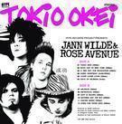 Jann Wilde & Rose Avenue ** Tokio Okei ** CD