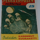 Pekka Lipposen seikkailuja 49 Kadonnut kuuraketti - pikkukuva 1