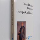 Jean-Denis Bredin : Joseph Caillaux - pikkukuva 1