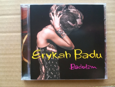 Erykah Badu - Baduizm CD