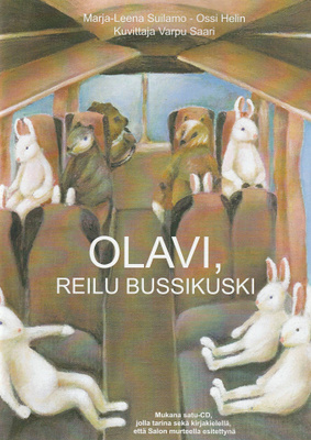 Suilamo, Helin, Saari : Olavi, reilu bussikuski