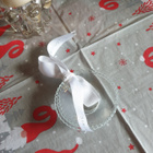 Kynttilämansetti, 4 kpl, Formglas Made in Sweden - pikkukuva 3