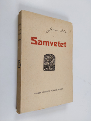 Juhani Aho : Samvetet