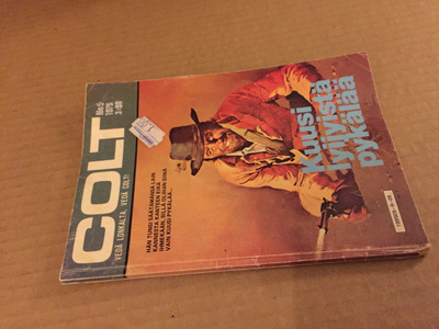 COLT 5/1979