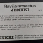 Ravi ja ratsastus # 45 - pikkukuva 2