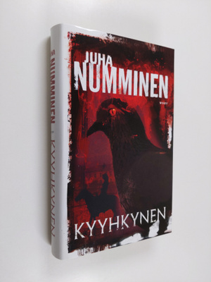 Juha Numminen : Kyyhkynen : rikosromaani