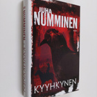 Juha Numminen : Kyyhkynen : rikosromaani - pikkukuva 1