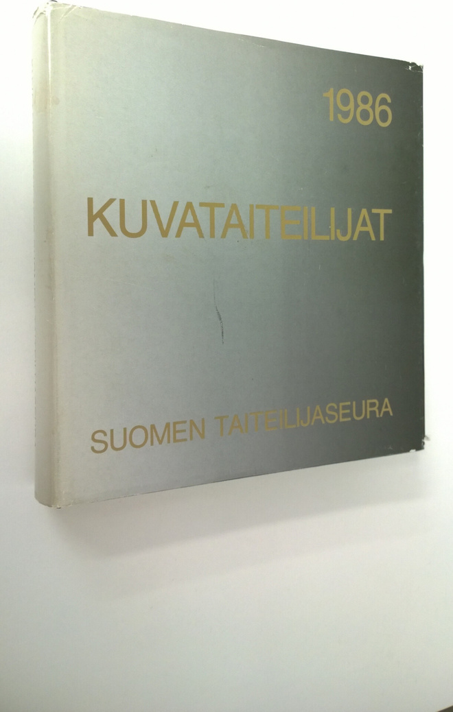 Kuvataiteilijat 1986