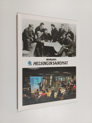 Päivälehti : Helsingin sanomat