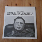 Aimo Marssi Kenraalieverstille 12"  1981 super rare! - pikkukuva 1