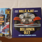 Autokirjat 4kpl lukemattomat - pikkukuva 2