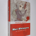 Sujata Massey : Rei Shimura ja tappava manga - pikkukuva 1