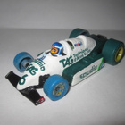 Williams FW08 - Keke Rosberg - 1982 - Matchbox 1984 - pikkukuva 1
