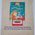 Disney elokuvalauluja : karakasetti laulukirja : elokuval... - pikkukuva 2