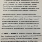 BURNS: HYVÄ YHDESSÄ Eli kuinka saada hankalat ihmissuhteet t - pikkukuva 2