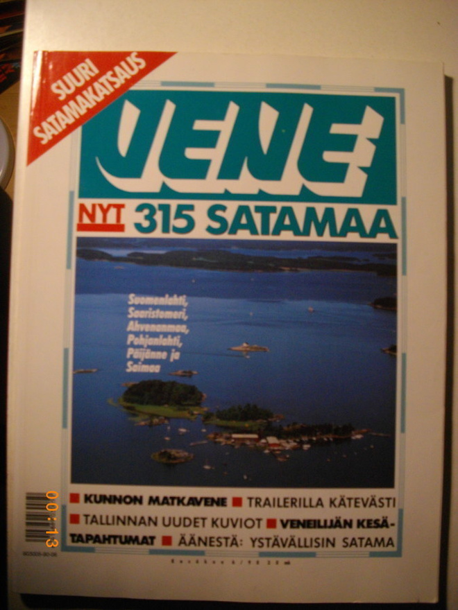 Vene Magazine Nro 6/1990 (27.12)