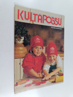Kultapossu 10/1985