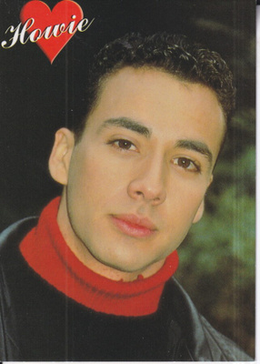 Back Street Boys / Howie ,  e130