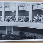 Helsinki, Eduskunta, Yleisölehterillä väkeä seuraamassa - pikkukuva 1