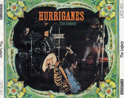 Hurriganes - The Legacy (3CD) VG+!!