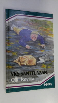 Oili Isoviita : Yks Santtu vaan