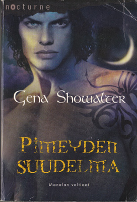 Nocturne - Gena Showalter: Pimeyden suudelma (Manalan val.2)
