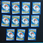 Pokemon trainer kortit 11kpl (#14) - pikkukuva 2