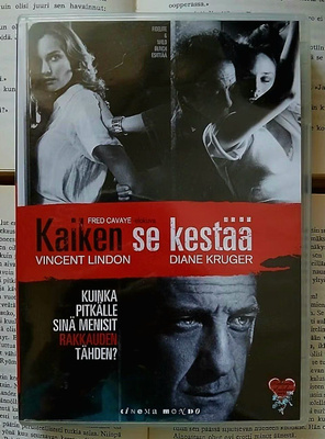 Kaiken se kestää (R&A DVD)