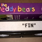 THE TEDDY BEARS  PUHUTTU SUOMEKSI LUONTO FILMI VHS - pikkukuva 4