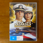 JAG Judge Advocat General Kausi 2 DVD - pikkukuva 1