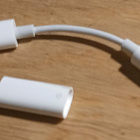 Apple Pencil Lightning sovitin & Lightning-3.5mm Kuulokesov. - pikkukuva 3