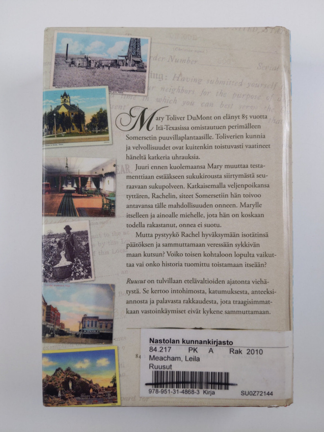 Item image