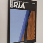 Rakennusinsinööri ja -arkkitehti RIA 5/2009 : RIA-kirja 2010 - pikkukuva 1