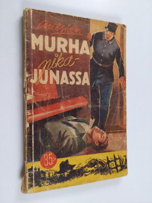 Outsider : Murha pikajunassa