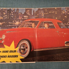 ROCK'N'ROLL AMERICAN STYLE MALP-1027 1978 Sweden - pikkukuva 2