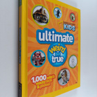 National Geographic : NG Kids Ultimate Weird But True - 1... - pikkukuva 1