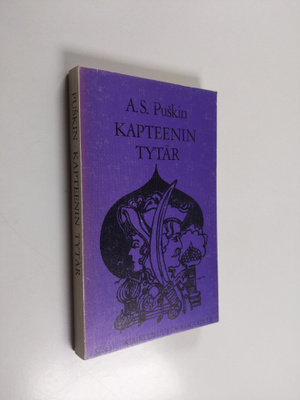 Aleksandr Puskin : Kapteenin tytär