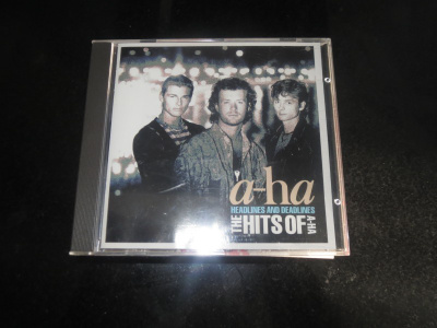 Headlines And deadlines The hits Of A-HA