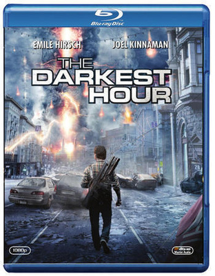 The Darkest Hour - (Blu-ray + DVD)
