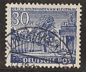 Berlin Mi 51 I o