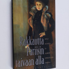 Pentti Savolainen : Rakkautta Pariisin taivaan alla : Ain... - pikkukuva 1