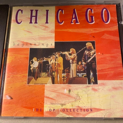 CHICAGO: Beginnings * UK