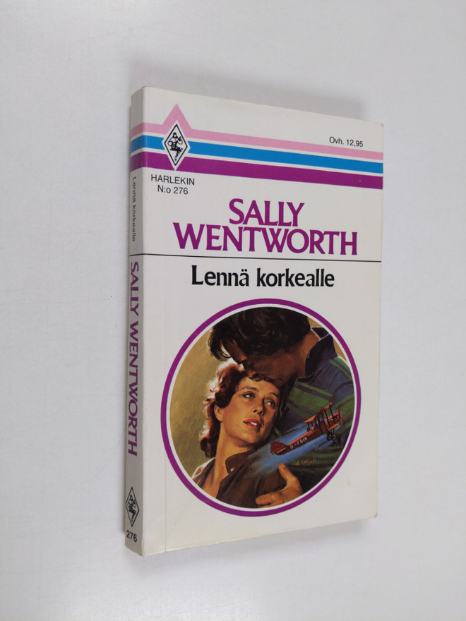 Sally Wentworth : Lennä korkealle