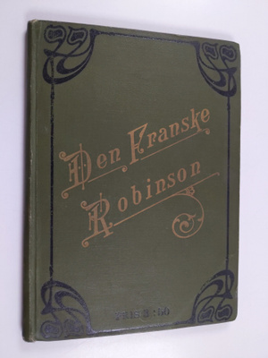 Pierre Mael : Den franske Robinson