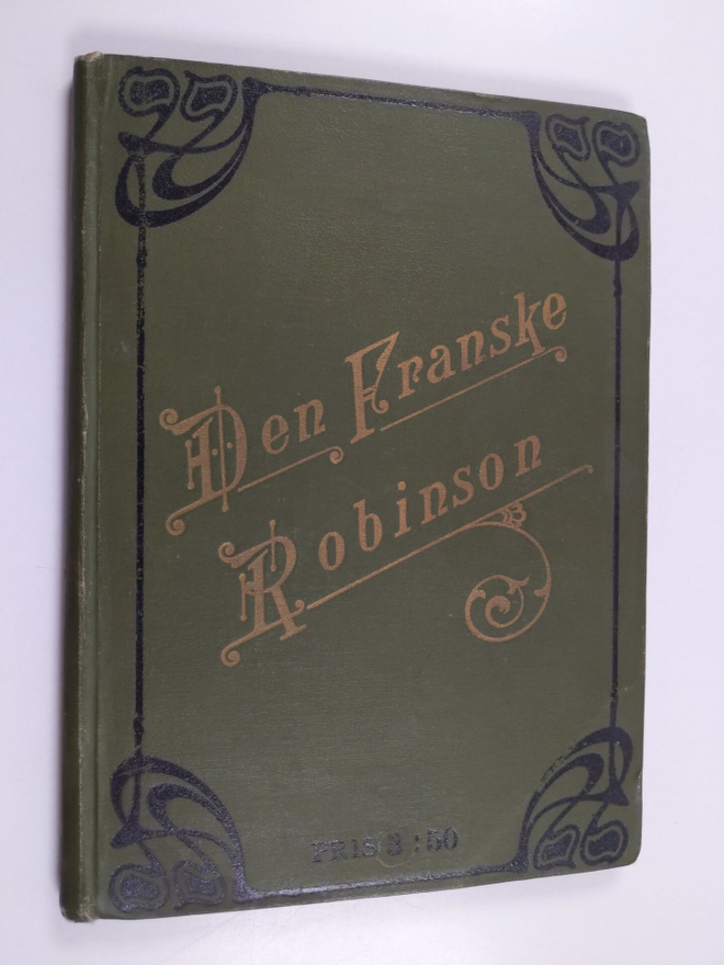 Pierre Mael : Den franske Robinson