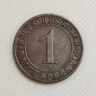 Saksa 1 Pfennig 1935A - pikkukuva 1