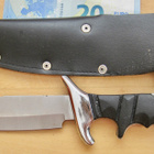 VANHA Taisteluveitsi Puukko The Best Defense 440 Steel - pikkukuva 3