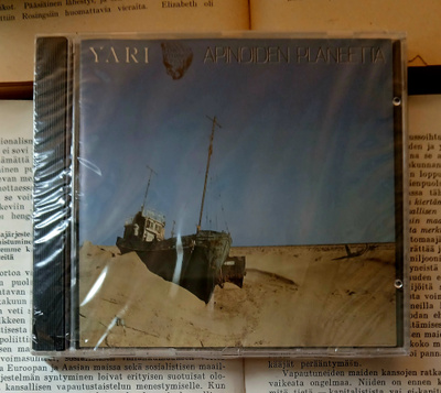 Yari - Apinoiden planeetta (UUSI CD)