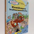 Måns Gahrton : Kesäkaaos kultarannikolla - pikkukuva 1