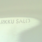 Iittala Markku Salo valkea Aava maljakko 260 mm - pikkukuva 5